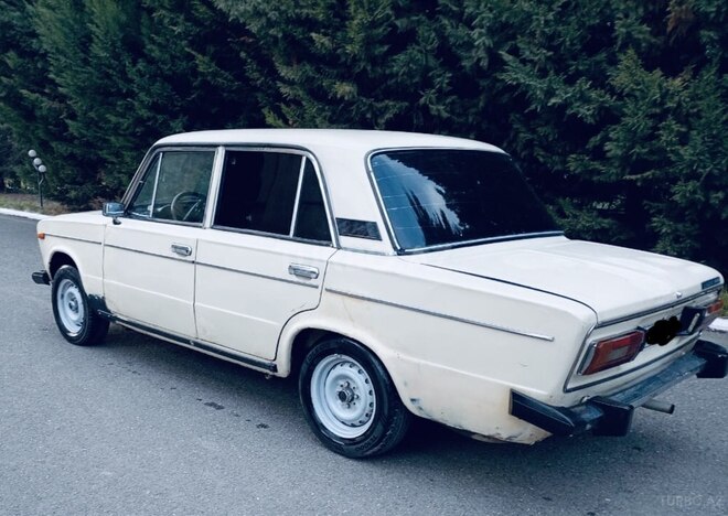 LADA (VAZ) 2106 1987, 111,000 km - 1.6 l - Qazax