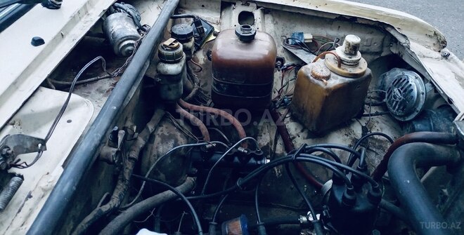 LADA (VAZ) 2106 1987, 111,000 km - 1.6 l - Qazax