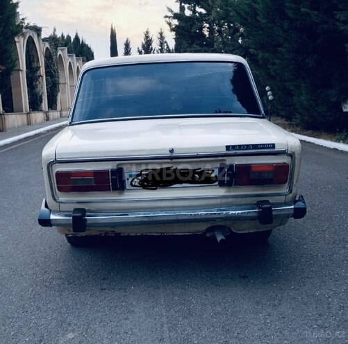 LADA (VAZ) 2106 1987, 111,000 km - 1.6 l - Qazax