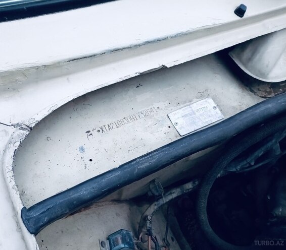 LADA (VAZ) 2106 1987, 111,000 km - 1.6 l - Qazax
