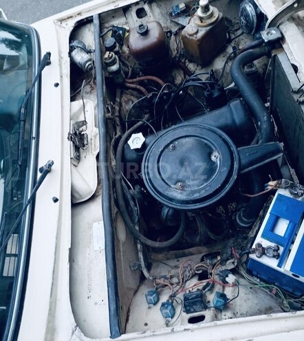 LADA (VAZ) 2106 1987, 111,000 km - 1.6 l - Qazax