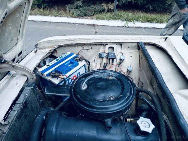 LADA (VAZ) 2106 1987, 111,000 km - 1.6 l - Qazax