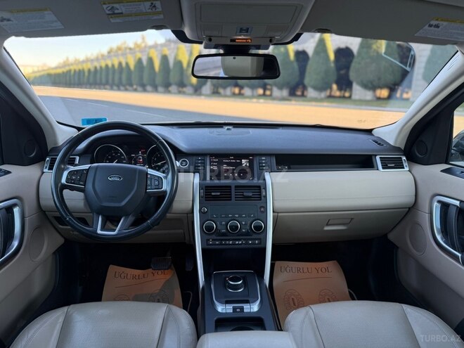 Land Rover Discovery Sport 2017, 209,215 km - 2.0 l - Gəncə
