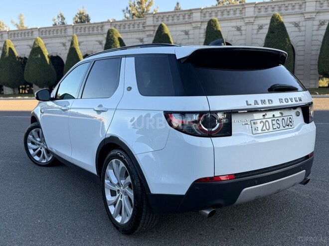 Land Rover Discovery Sport 2017, 209,215 km - 2.0 l - Gəncə