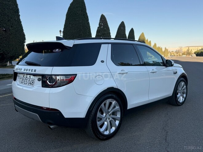 Land Rover Discovery Sport 2017, 209,215 km - 2.0 l - Gəncə