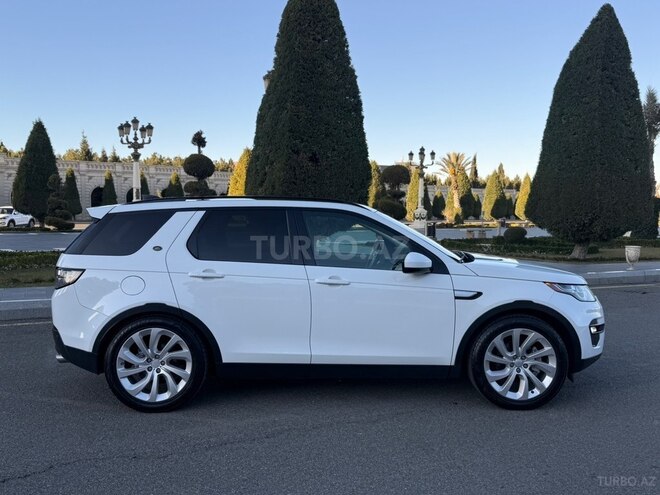 Land Rover Discovery Sport 2017, 209,215 km - 2.0 l - Gəncə