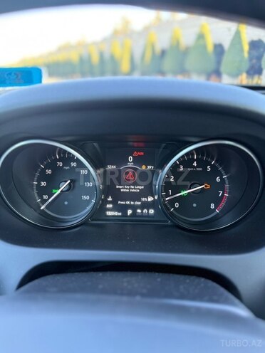 Land Rover Discovery Sport 2017, 209,215 km - 2.0 l - Gəncə