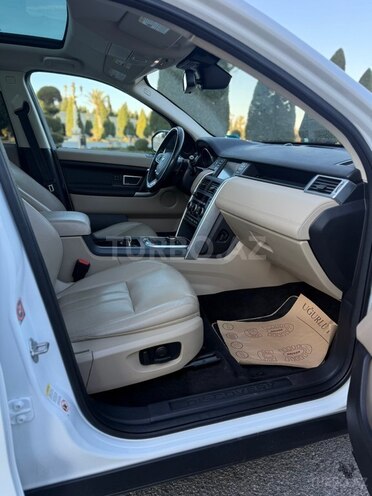 Land Rover Discovery Sport 2017, 209,215 km - 2.0 l - Gəncə