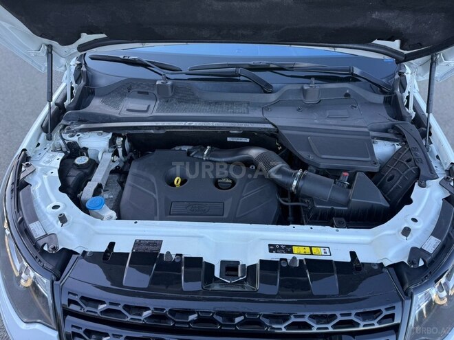 Land Rover Discovery Sport 2017, 209,215 km - 2.0 l - Gəncə