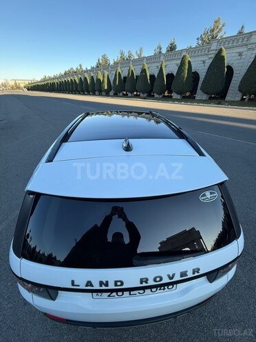 Land Rover Discovery Sport 2017, 209,215 km - 2.0 l - Gəncə