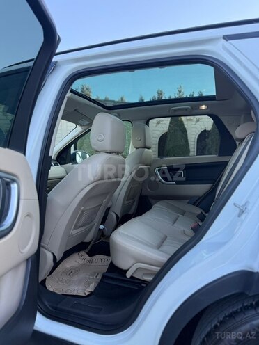 Land Rover Discovery Sport 2017, 209,215 km - 2.0 l - Gəncə