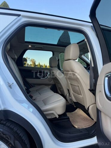Land Rover Discovery Sport 2017, 209,215 km - 2.0 l - Gəncə