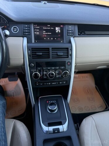 Land Rover Discovery Sport 2017, 209,215 km - 2.0 l - Gəncə
