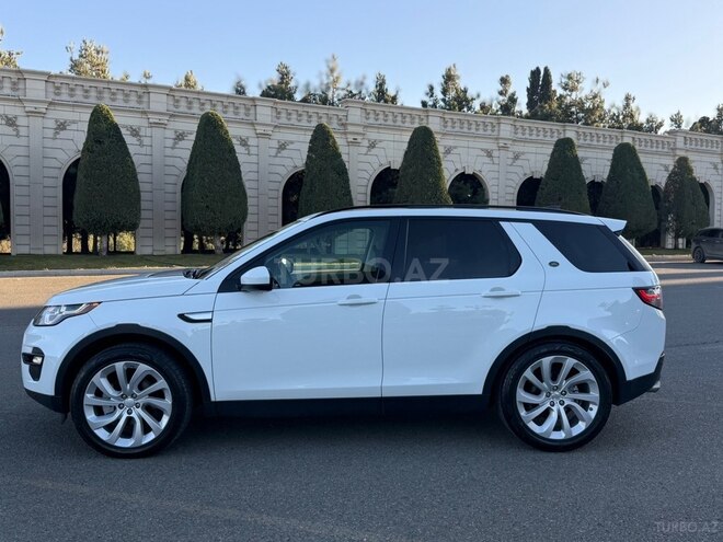 Land Rover Discovery Sport 2017, 209,215 km - 2.0 l - Gəncə