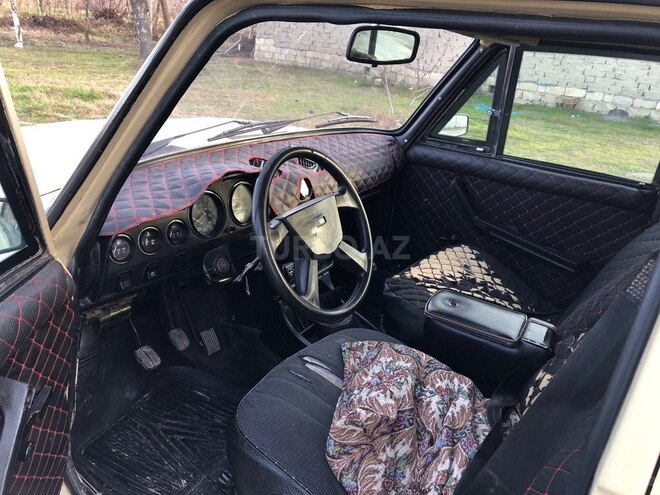 LADA (VAZ) 2106 1989, 94,444 km - 1.6 l - Ağdaş