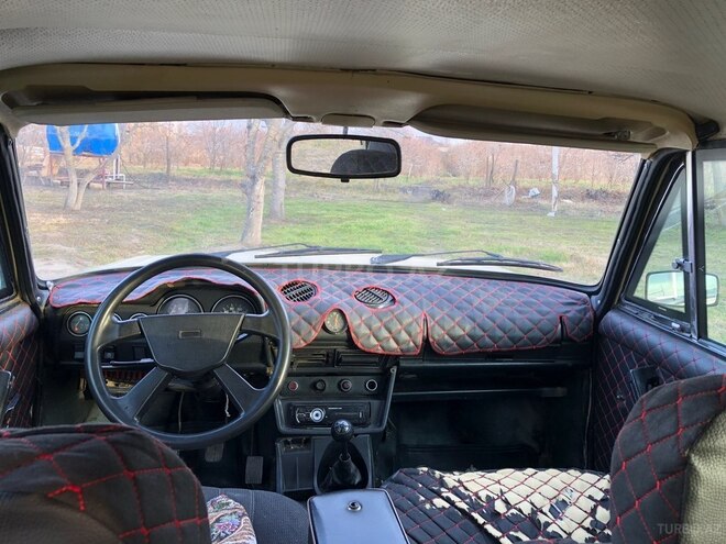 LADA (VAZ) 2106 1989, 94,444 km - 1.6 l - Ağdaş