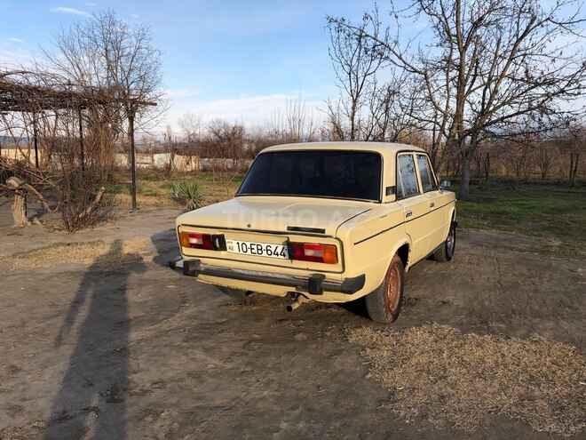 LADA (VAZ) 2106 1989, 94,444 km - 1.6 l - Ağdaş