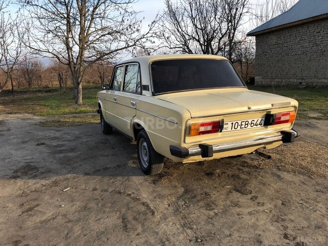 LADA (VAZ) 2106 1989, 94,444 km - 1.6 l - Ağdaş
