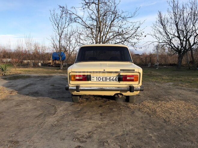 LADA (VAZ) 2106 1989, 94,444 km - 1.6 l - Ağdaş