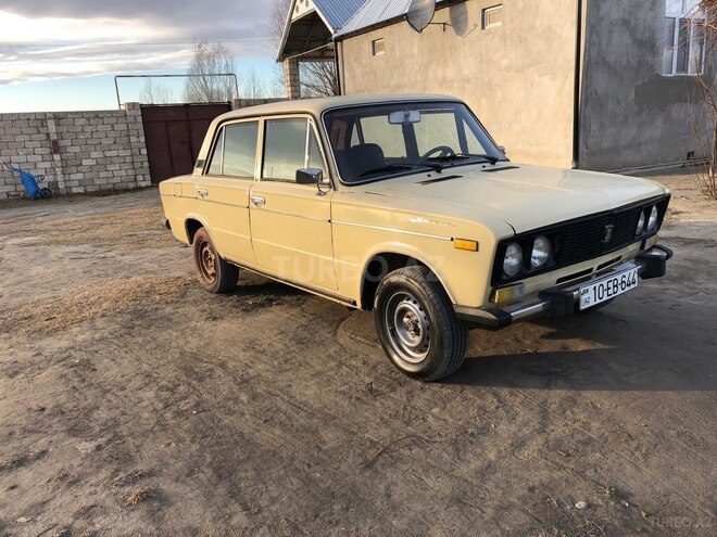 LADA (VAZ) 2106 1989, 94,444 km - 1.6 l - Ağdaş