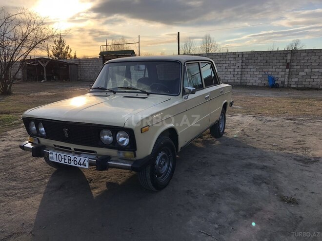 LADA (VAZ) 2106 1989, 94,444 km - 1.6 l - Ağdaş