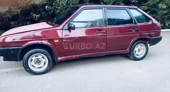 LADA (VAZ) 2109 1990, 111,000 km - 1.6 л - Qazax