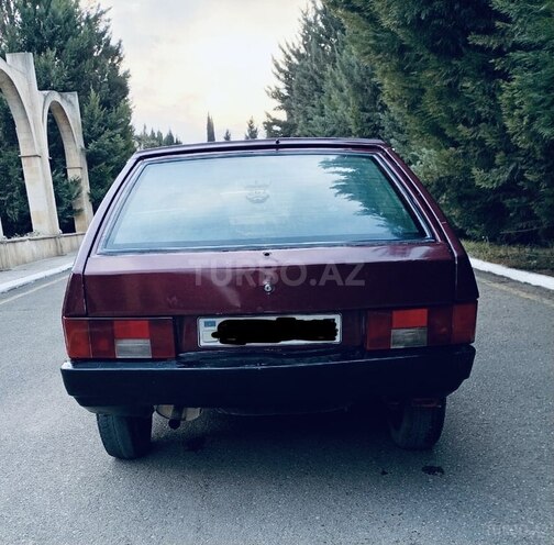 LADA (VAZ) 2109 1990, 111,000 km - 1.6 л - Qazax