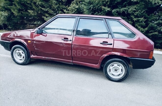 LADA (VAZ) 2109 1990, 111,000 km - 1.6 л - Qazax
