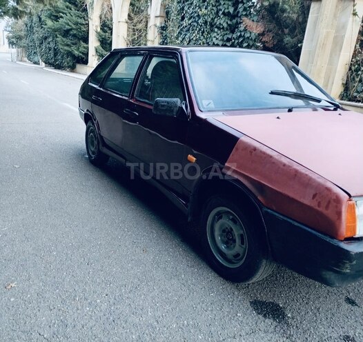 LADA (VAZ) 2109 1990, 111,000 km - 1.6 л - Qazax