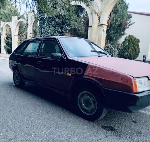 LADA (VAZ) 2109 1990, 111,000 km - 1.6 л - Qazax