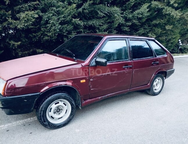 LADA (VAZ) 2109 1990, 111,000 km - 1.6 л - Qazax