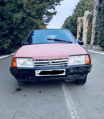 LADA (VAZ) 2109 1990, 111,000 km - 1.6 л - Qazax