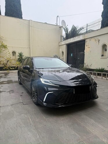 Toyota Camry 2025, 17,000 km - 2.0 l - Bakı