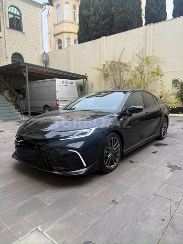 Toyota Camry 2025, 17,000 km - 2.0 l - Bakı