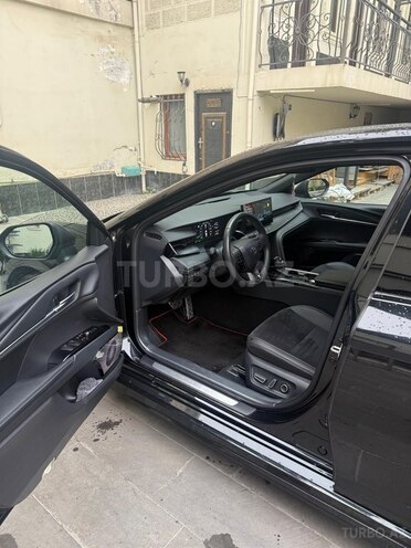 Toyota Camry 2025, 17,000 km - 2.0 l - Bakı