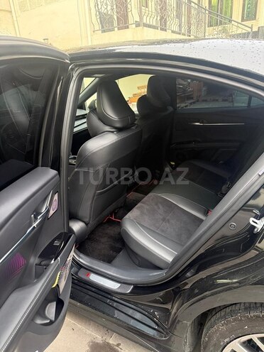 Toyota Camry 2025, 17,000 km - 2.0 l - Bakı