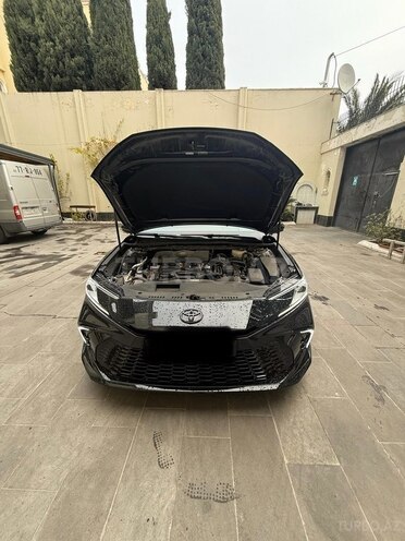 Toyota Camry 2025, 17,000 km - 2.0 l - Bakı