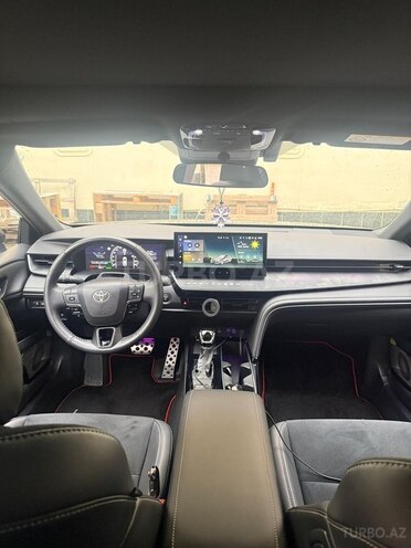Toyota Camry 2025, 17,000 km - 2.0 l - Bakı