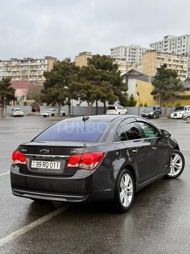 Chevrolet Cruze 2015, 163,000 km - 1.4 л - Bakı