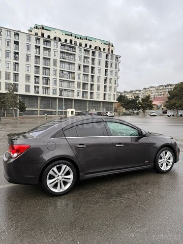 Chevrolet Cruze 2015, 163,000 km - 1.4 л - Bakı