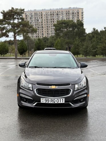 Chevrolet Cruze 2015, 163,000 km - 1.4 л - Bakı