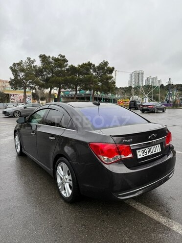 Chevrolet Cruze 2015, 163,000 km - 1.4 л - Bakı