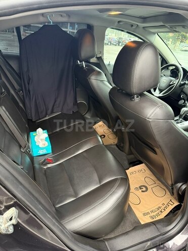 Chevrolet Cruze 2015, 163,000 km - 1.4 л - Bakı