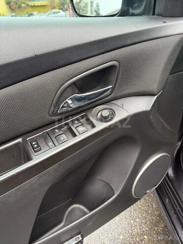 Chevrolet Cruze 2015, 163,000 km - 1.4 л - Bakı