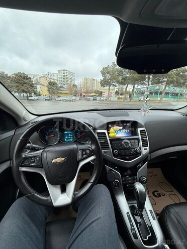 Chevrolet Cruze 2015, 163,000 km - 1.4 л - Bakı