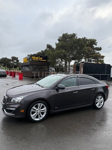 Chevrolet Cruze 2015, 163,000 km - 1.4 л - Bakı