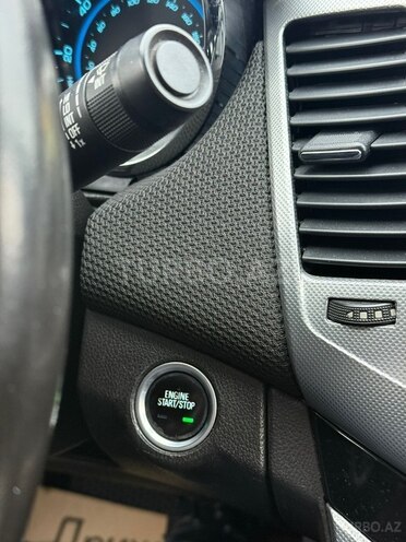 Chevrolet Cruze 2015, 163,000 km - 1.4 л - Bakı
