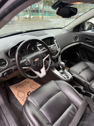 Chevrolet Cruze 2015, 163,000 km - 1.4 л - Bakı