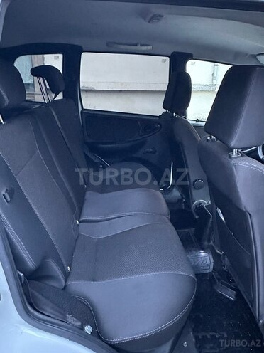 Chevrolet Niva 2016, 124,000 km - 1.7 l - Bakı
