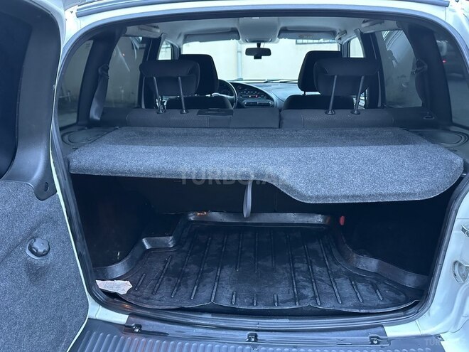 Chevrolet Niva 2016, 124,000 km - 1.7 l - Bakı
